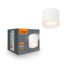 Oprawa Natynkowa SPOT Lampa Punktowa Sufitowa 1x GX53 Biała Videx