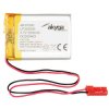 Akyga AKY0300 Akyga LP303040 Battery pack Non-standard LiPo 3.7V 320mAh