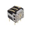 Omron A6KV-102RF A6KV Rotary Coded Switch 10 Position