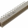 Złącze DIN 41612 32 -pinowe 2 -rzędowe raster: 5.08mm Męski 09041327921