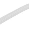 Braided sleeve kit, inner Ø 13 mm, range 13-14 mm, white, halogen free, -50 to 150 °C, BS18-33376