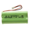 Enix E2H Cordless Phone battery 2x AAA NiMH 2.4V 700mAh