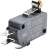 Łącznik Micro z krótką dźwignią z rolką Honeywell SPDT