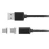 Magnetyczny kabel USB