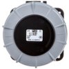Gniazdo Tablicowe 63A 5P 500V /100X100/ Czarne Ip67 Power Twist 335-7