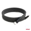 Kabel USB-C do USB-C 60W szybkie ładowanie, magnetyczny, 1m AMIO 04840
