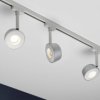 Lampa do systemu szynowego, wysokonapięciowego Paulmann Pellet 95474 LED wbudowany na stałe 4 W LED 240 lm biały, chrom