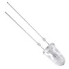 LED, THT, niebieska, 2-Pin, 3,2 V, 15°, Nichia