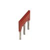 Phoenix Contact 3002741 Jumper Red Serial Terminal Accessories 1 pc