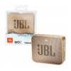 Głośnik przenośny JBL GO 2 Bluetooth złoty