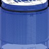 XV6C66 Light element, modular, 60 mm, blue, 24 V ACDC, flashing light