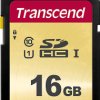 Karta pamięci SDHC Transcend Premium 500S, 16 GB, klasa 10, UHS
