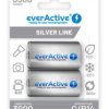 OUTLET 2 x akumulatorki everActive R14/C Ni-MH 3500 mAh ready to use