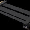 AB-RC200-B1 Riser cable, PCIe 4.0 x16 > x16, 20 cm