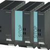 Power supply, 24 to 28 VDC, 10 A, 6EP1334-2BA20