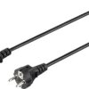 kabel do niskich temperatur Sygonix SY-5042692, H05VV-F 3G 0,75 mm², 230 V, 10 A, 2.00 m