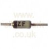 ZF5.1P 5.1Volt 500mW Zener Diode - ITT