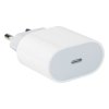 Ładowarka - zasilacz USB-C 5V/3A 9V/2A 12V/1,67A Pd/20W do iPhone, iPod / 76-014