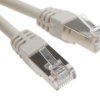 Kabel Ethernet Cat6 długość 25m Z zakończeniem RS PRO LSZH