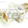 Adapter żarówki E27 na 2xgn. AC z wył.