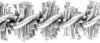 PFERD TOOLS szczotka wewnętrzna IBU 1580/M6 SiC 180 1,00 43679044 10 szt.
