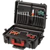 Parat 6505000391 PROTECT 34-S Roll Tool Box Waterproof Stackable 34L Capacity