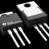 40-V, N channel NexFET™ power MOSFET, single TO-220, 7 mOhm