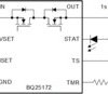 0.8-A, one- to six-cell NiMH stand-alone linear charger in a QFN package | DSG | 8 | -40 to 125