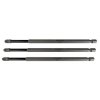 Faithfull FAISBPZ3150I Pozidriv Impact Screwdriver Bits PZ3 x 150mm (Pack 3)