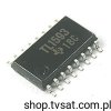 TL1593C 3-Chanell Sample and Hold Circuit SMD-SO16M TI