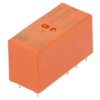 Przekaźnik elektromagnetyczny DPDT 48VAC 8A 250VAC 7-1393243-7