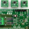 Zestaw testowy Evaluation Kit For High Voltage Current Sense Amplifier With Comparator, STMicroelectronics