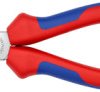 Stripping pliers for round cable, 0.75-2.5 mm², cable Ø 8-13 mm, L 165 mm, 176 g, 13 45 165