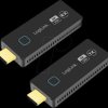 HDW0102 HDMI extender set, wireless, 4K 60 Hz, 30 m