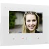 m-e modern-electronics 41268 Video Door Intercom Corded Indoor White