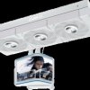 G89.GHS2OLDC36PW.00 Lian Li HydroShift II OLED Curved 360 UNI FAN P28 AiO, 360 mm, w