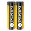 Baterie alkaliczne LR6 / AA 1,5 V, 2 szt., seria Industrial, everActive