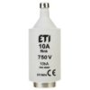 Wkładka Bezpiecznikowa 10A Diii Gf 750V 002313604