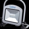 11160306006011 LED floodlight, 30 W, 2400 lm, 6500 K, silver, IP54