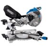 Draper 55588 D20 20V Brushless 185mm Sliding Compound Mitre Saw - Bare
