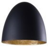 Klosz Cameleon Egg Black M 8607 Nowodvorski