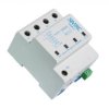 Ogranicznik przepięć Iskiernikowo-warystorowy 4P 50kA 230V SIMTEC SI50 B+C Typ T1+T2 szary 85205003