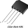 KBL06 Glass Passivated Single-Phase Bridge Rectifier