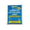 Everbuild LAMDUST Laminated Cotton Dust Sheet 3.6 x 2.7m