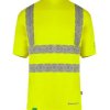 ENVIROWEAR RECYCLABLE HI-VIS T-SHIRT SY