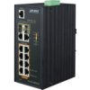 Tak Przełącznik zarządzalny 12-portowy , Planet Przełącznik zarządzalny