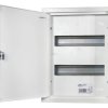 Rozdzielnica modułowa 2x12 natynkowa IP31 NRP 24 zatrzask 3-218