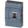 Wyłącznik automatyczny w obudowie formowanej SENTRON, 4-biegunowy, 1kA, 690V ac 65 kA, Siemens Kabel, 3VA6