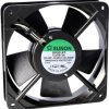 Sunon DP201AT-2122HBL.GN Wentylator osiowy 230 V/AC 112.1 m³/h (D x S x W) 25 x 120 x 120 mm