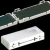 7427246 Split ferrite for Ø 34 mm, white, 194 Ohm @ 100 MHz